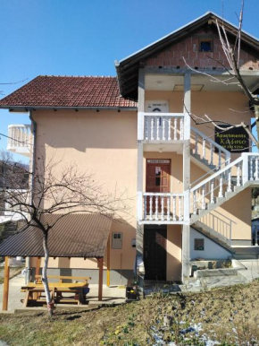 Гостиница Guesthouse Behar  Сараево